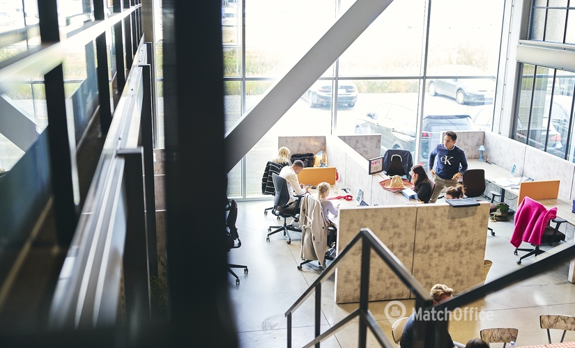 Coworking te huur  Herentals, Diamantstraat 8, 7 m², - 0 | MatchOffice.be