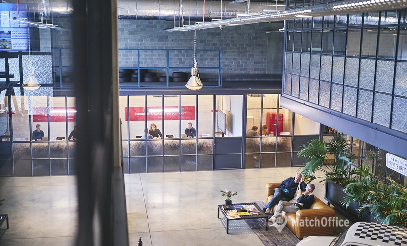 Coworking te huur  Herentals, Diamantstraat 8, 7 m², - 2 | MatchOffice.be