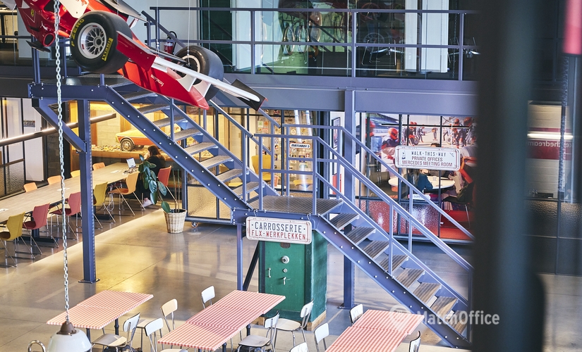 Coworking space te huur  Herentals, Diamantstraat 8, 7 m², - 1 | MatchOffice.be