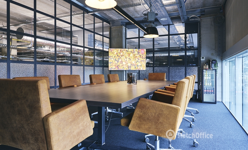 Сentre d'affaires à louer à Herentals, Diamantstraat 8, 90 m², - 2 | MatchOffice.be