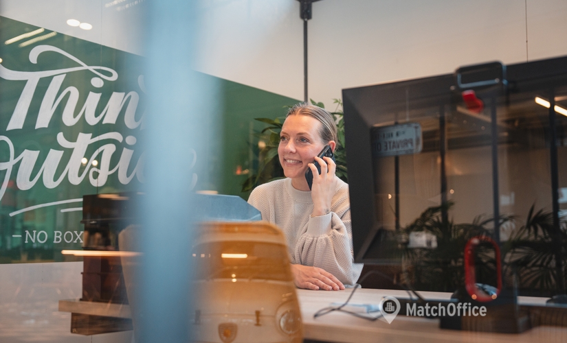 Virtual office space in Herentals, Diamantstraat 8 (2200) - 4 | MatchOffice