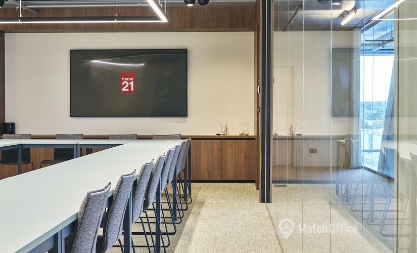 Vergaderruimte te huur  Herentals, Diamantstraat 8, 50 m², - 1 | MatchOffice.be