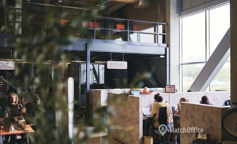 Conferentiecentrum te huur  Herentals, Diamantstraat 8, 50 m², - 4 | MatchOffice.be
