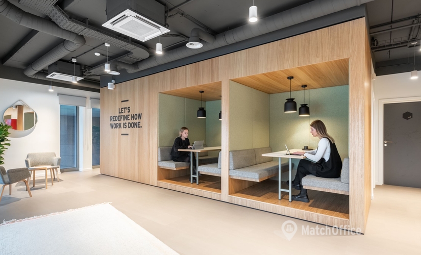 Virtual address in Liege, Rue des Guillemins 139 (4000) - 4 | MatchOffice.com