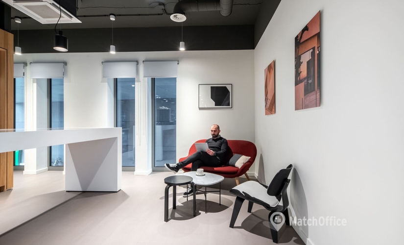 Virtual address in Liege, Rue des Guillemins 139 (4000) - 1 | MatchOffice.com