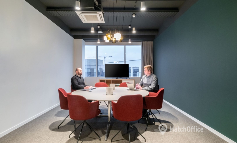 Virtual address in Liege, Rue des Guillemins 139 (4000) - 3 | MatchOffice.com