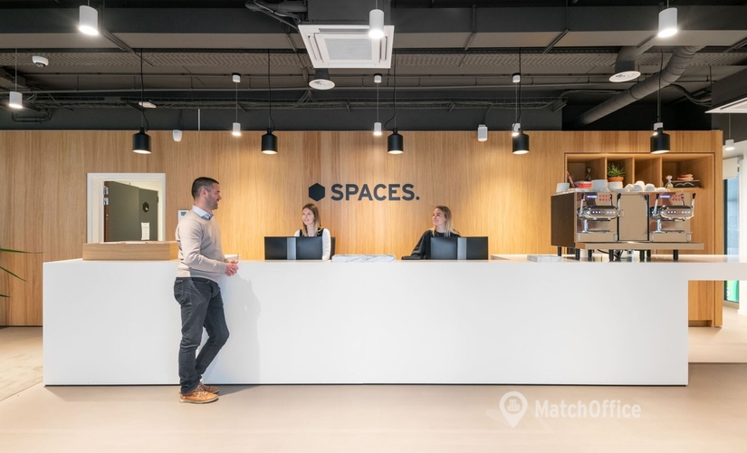 Virtual office in Liege, Rue des Guillemins 139 (4000) - 0 | MatchOffice
