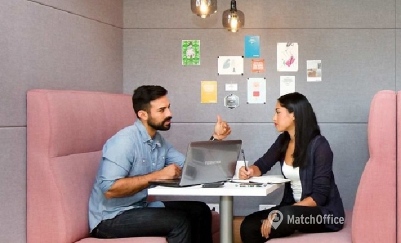 Virtual office à louer à Ixelles, Wolstraat 68 - 3 | MatchOffice.be