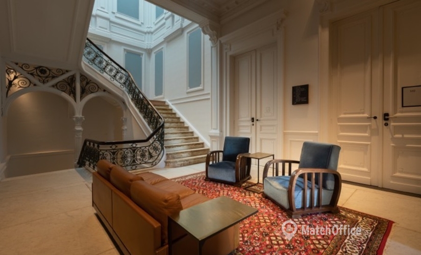 Virtual business address in Ghent, Coupure Rechts 88 (9000) - 4 | MatchOffice.com