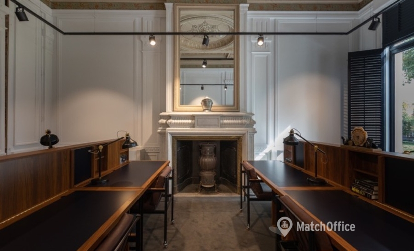Virtual office in Ghent, Coupure Rechts 88 (9000) - 1 | MatchOffice.com