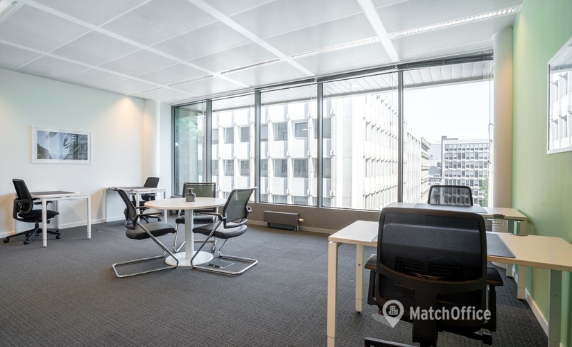 Virtueel kantooradres te huur  Elsene, Square de Meeûs 37 - 4 | MatchOffice.be