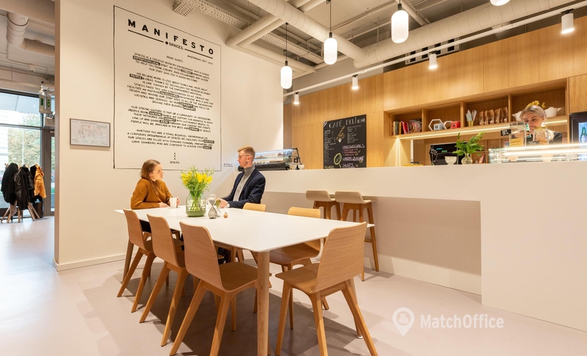 Virtual address in Antwerp, Nieuwdreef (2170) - 3 | MatchOffice.com