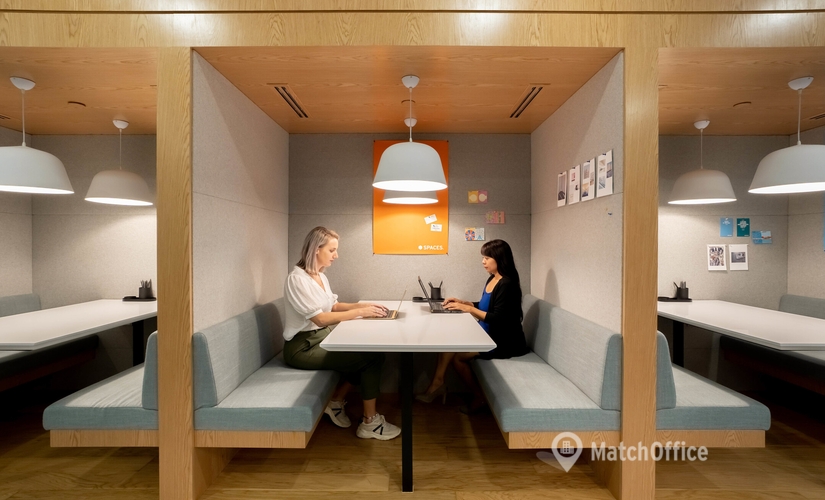 Virtual office te huur  Gent, Poortakkerstraat 117 - 0 | MatchOffice.be