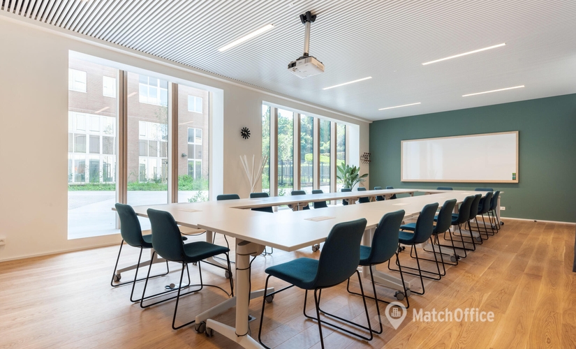 Virtual office te huur  Oudergem, Auderghem Avenue - 0 | MatchOffice.be
