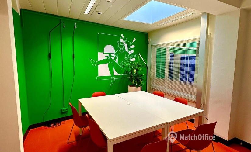 50 m² Shared office  in Ghent, Eedverbondkaai 242 (9000) - 3 | MatchOffice.com