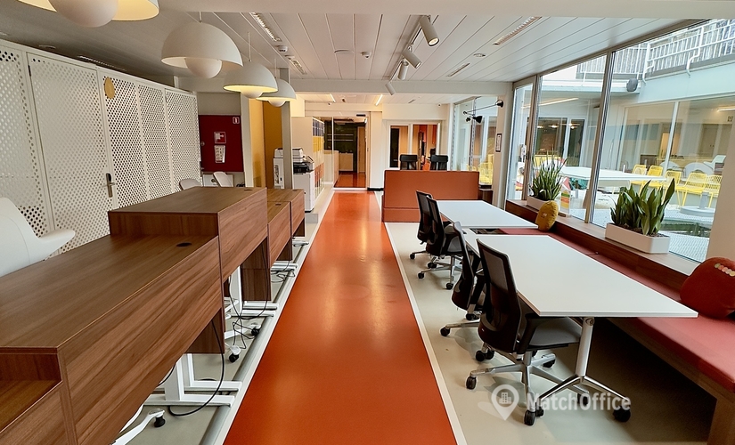 50 m² Coworking  in Ghent, Eedverbondkaai 242 (9000) - 4 | MatchOffice.com
