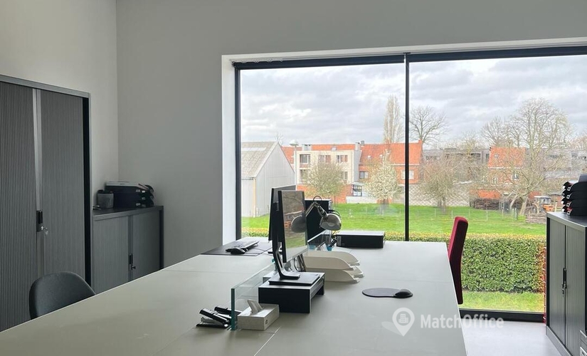 Kantoorruimte te huur Sint-Niklaas, Atomiumstraat 6, 26 m², - 1 | MatchOffice.be