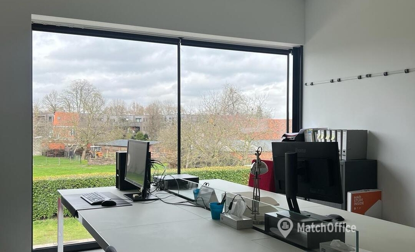 Kantoorruimte te huur Sint-Niklaas, Atomiumstraat 6, 26 m², - 4 | MatchOffice.be