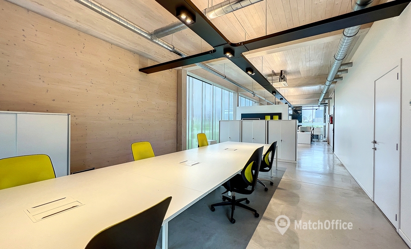 Kantoor te huur  Mouscron, Rue Jules Vantieghem 8, 140 m², - 2 | MatchOffice.be