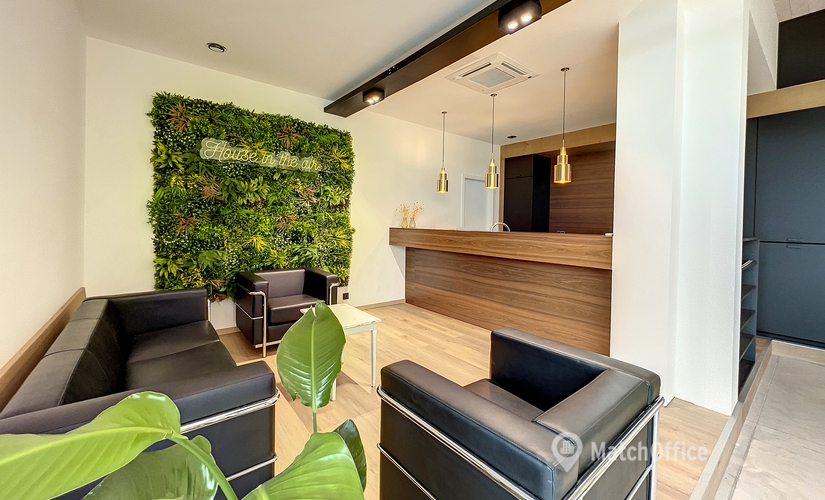 Bureaux à louer à Mouscron, Rue Jules Vantieghem 8, 140 m², - 4 | MatchOffice.be