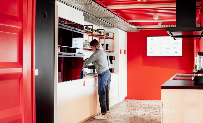 500 m² Shared office in Antwerp, Kipdorpbrug 1 (2000) - 3 | MatchOffice.com