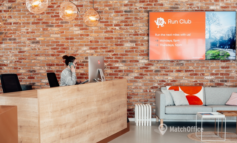 Coworking à louer à Anvers, Kipdorpbrug 1, 500 m², - 4 | MatchOffice.be