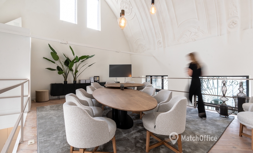 120 m² Meeting room in Antwerp, Grote Pieter Potstraat (2000) - 0 | MatchOffice.com