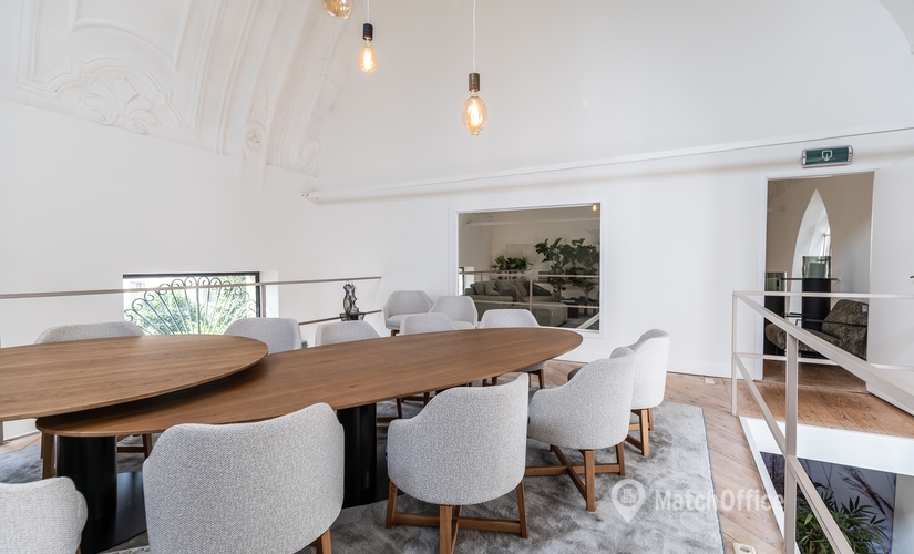 120 m² Meeting room in Antwerp, Grote Pieter Potstraat (2000) - 2 | MatchOffice.com