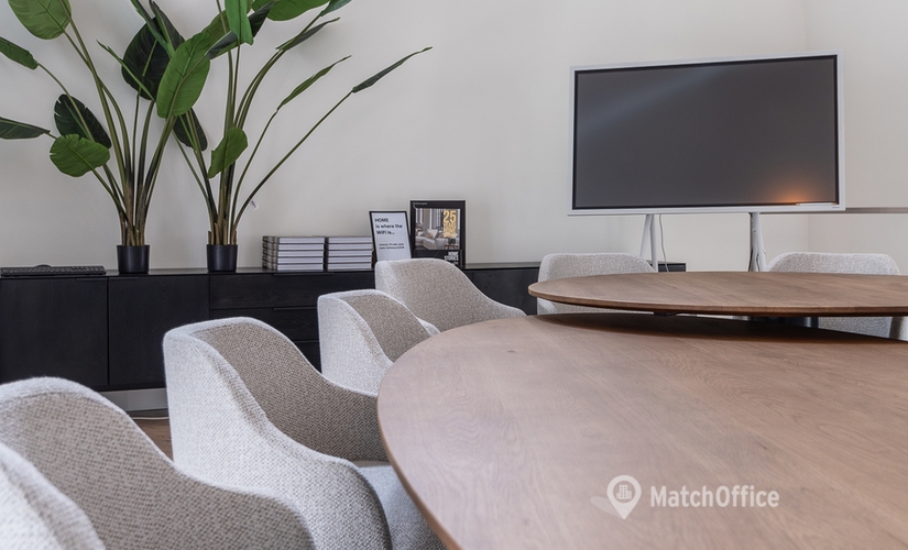 120 m² Conference hall in Antwerp, Grote Pieter Potstraat (2000) - 3 | MatchOffice