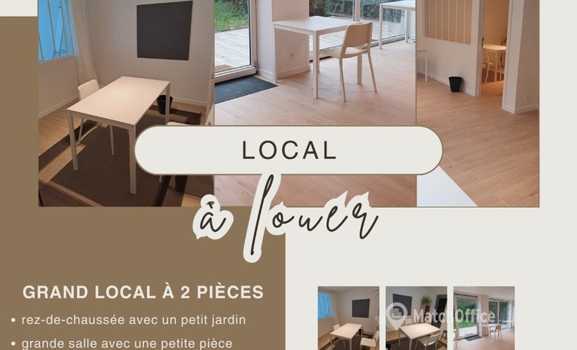 Locaux d’entreprise à louer à Forest, Molièrelaan, 100 m², - 0 | MatchOffice.be