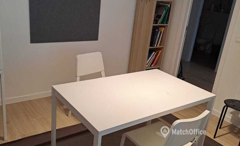 Locaux d’entreprise à louer à Forest, Molièrelaan, 100 m², - 2 | MatchOffice.be