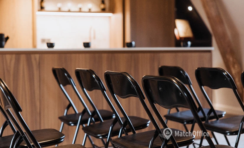 Espaces reunion à louer à Bruges, Stationsstraat 188, 60 m², - 0 | MatchOffice.be