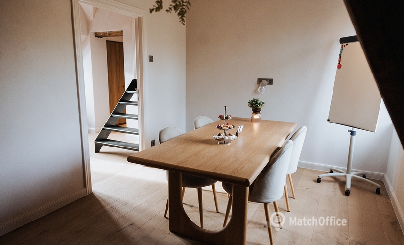 Salle de réunion à louer à Bruges, Stationsstraat 188, 60 m², - 3 | MatchOffice.be