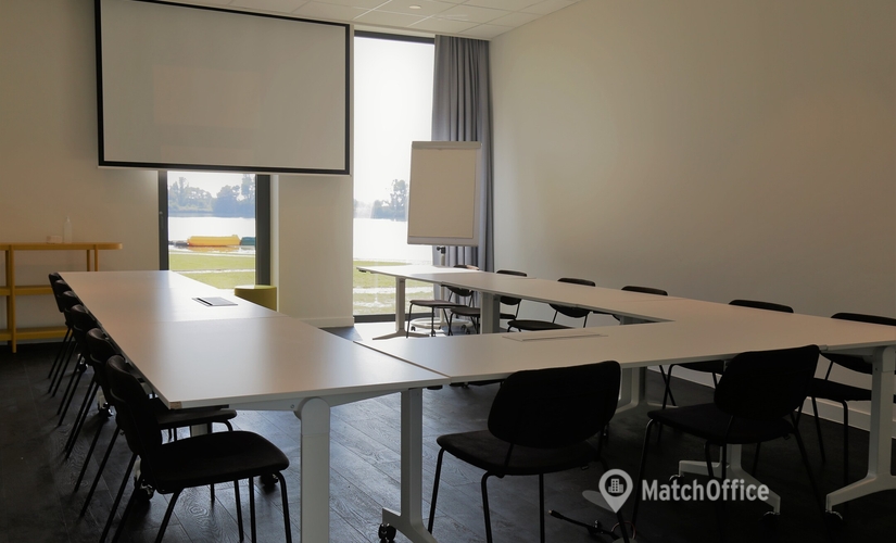 Vergaderruimte te huur  Brugge, Polderwind 4, 100 m², - 1 | MatchOffice.be