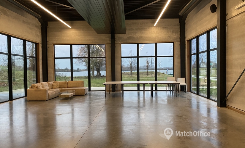 Conferentiecentrum te huur  Brugge, Polderwind 4, 100 m², - 2 | MatchOffice.be