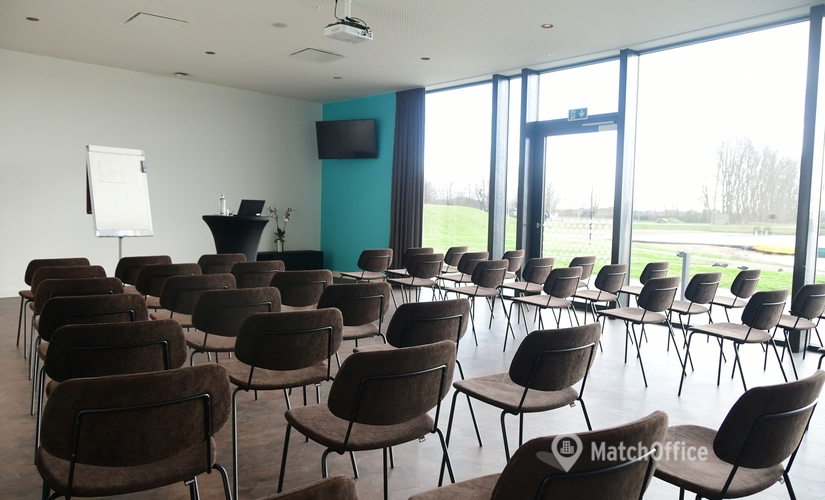 Conferentiezaal te huur  Brugge, Polderwind 4, 100 m², - 4 | MatchOffice.be