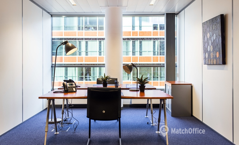 Business center à louer à Diegem, Woluwelaan 148, 1000 m², - 2 | MatchOffice.be