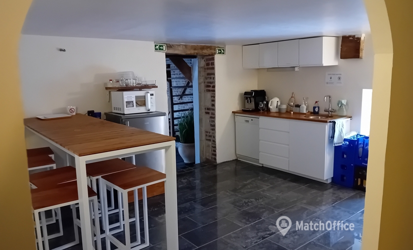 Espaces de bureau à louer à Louvain, Duigemhofstraat 101, 225 m², - 2 | MatchOffice.be
