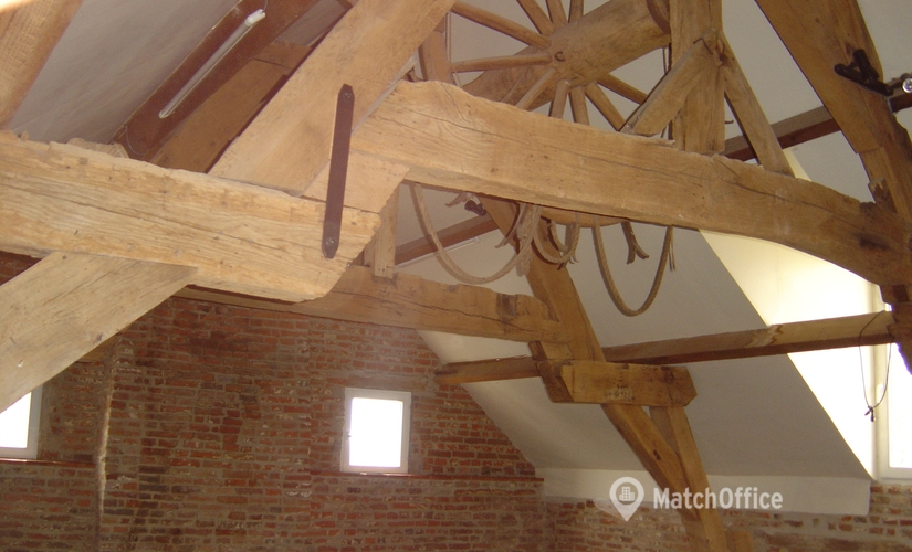 Locaux commerciaux à louer à Louvain, Duigemhofstraat 101, 225 m², - 12 | MatchOffice.be