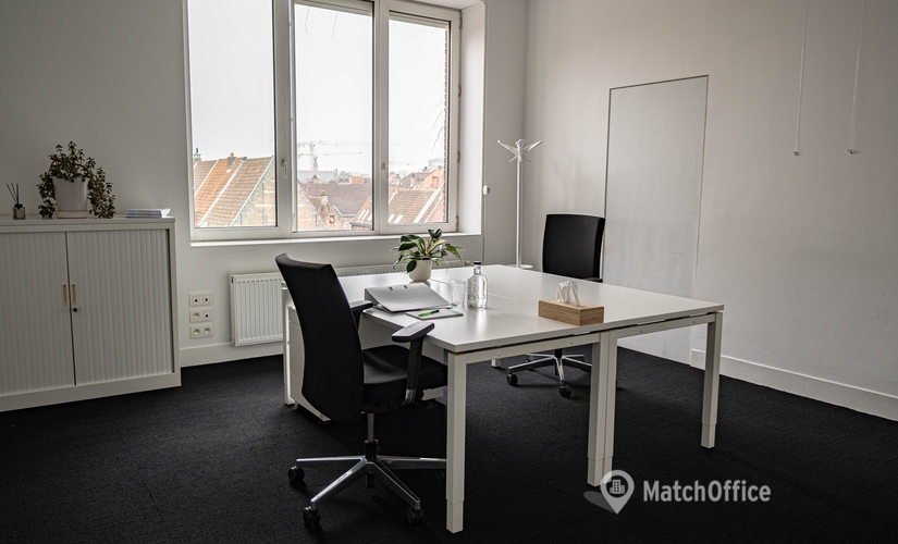 Kantoorruimte te huur  Mechelen, Kanunnik de Deckerstraat 20a, 40 m², - 0 | MatchOffice.be
