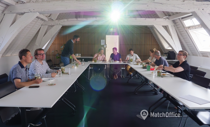 Centre de conférence à louer à Malines, Kanunnik de Deckerstraat 20a, 70 m², - 13 | MatchOffice.be