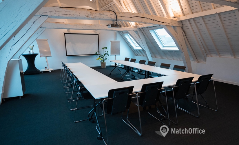 Centre de conférence à louer à Malines, Kanunnik de Deckerstraat 20a, 70 m², - 14 | MatchOffice.be