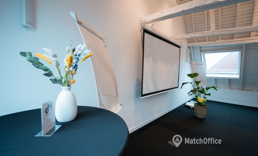 Salle de réunion à louer à Malines, Kanunnik de Deckerstraat 20a, 70 m², - 4 | MatchOffice.be