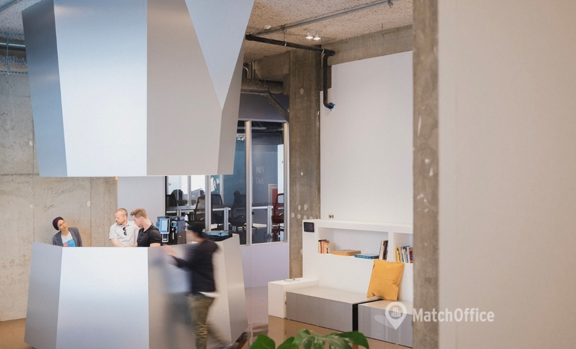Bedrijventerrein te huur Antwerpen, Frankrijklei 5, 100 m², - 3 | MatchOffice.be
