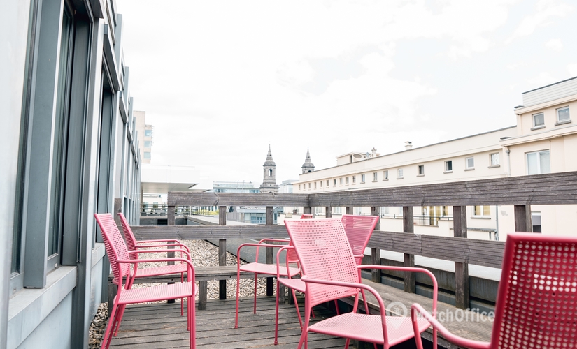 Espaces de bureau à louer à Ville de Bruxelles, Nijverheidsstraat 10, 105 m², - 1 | MatchOffice.be