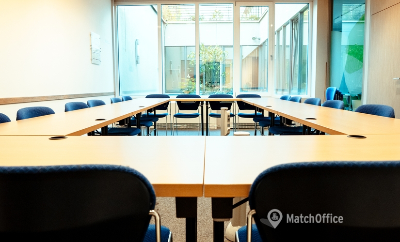 Espaces de bureau à louer à Ville de Bruxelles, Nijverheidsstraat 10, 105 m², - 2 | MatchOffice.be