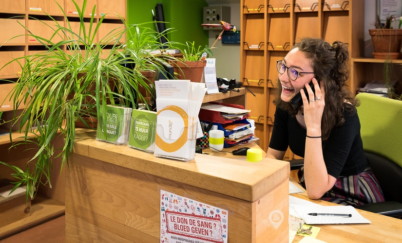 Kantoorruimte te huur  Elsene, Edinburgstraat 26, 95 m², - 2 | MatchOffice.be