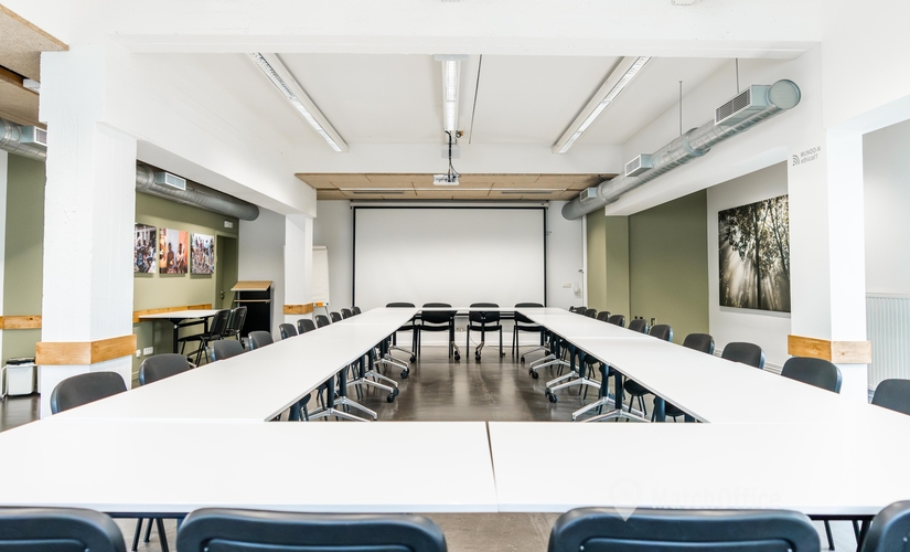 Bedrijfsruimte te huur  Namen, Rue Nanon 98, 85 m², - 4 | MatchOffice.be