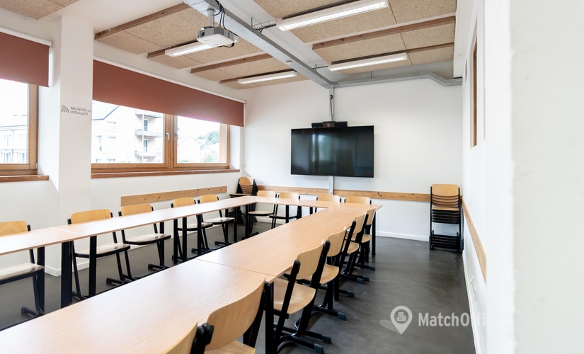 Locaux d’entreprise à louer à Namur, Rue Nanon 98, 85 m², - 1 | MatchOffice.be