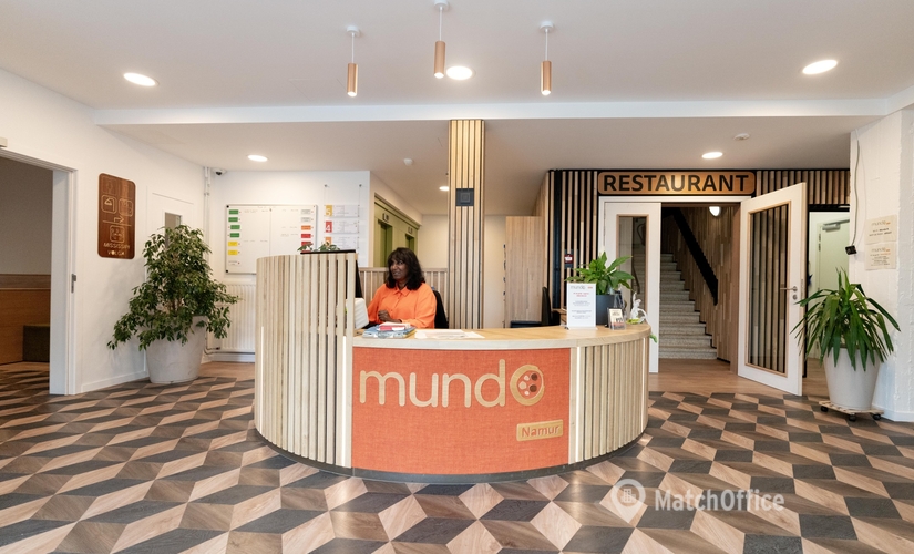 Bedrijfsruimte te huur  Namen, Rue Nanon 98, 85 m², - 0 | MatchOffice.be